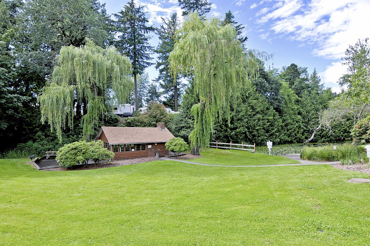 Portland Fairview RV Park