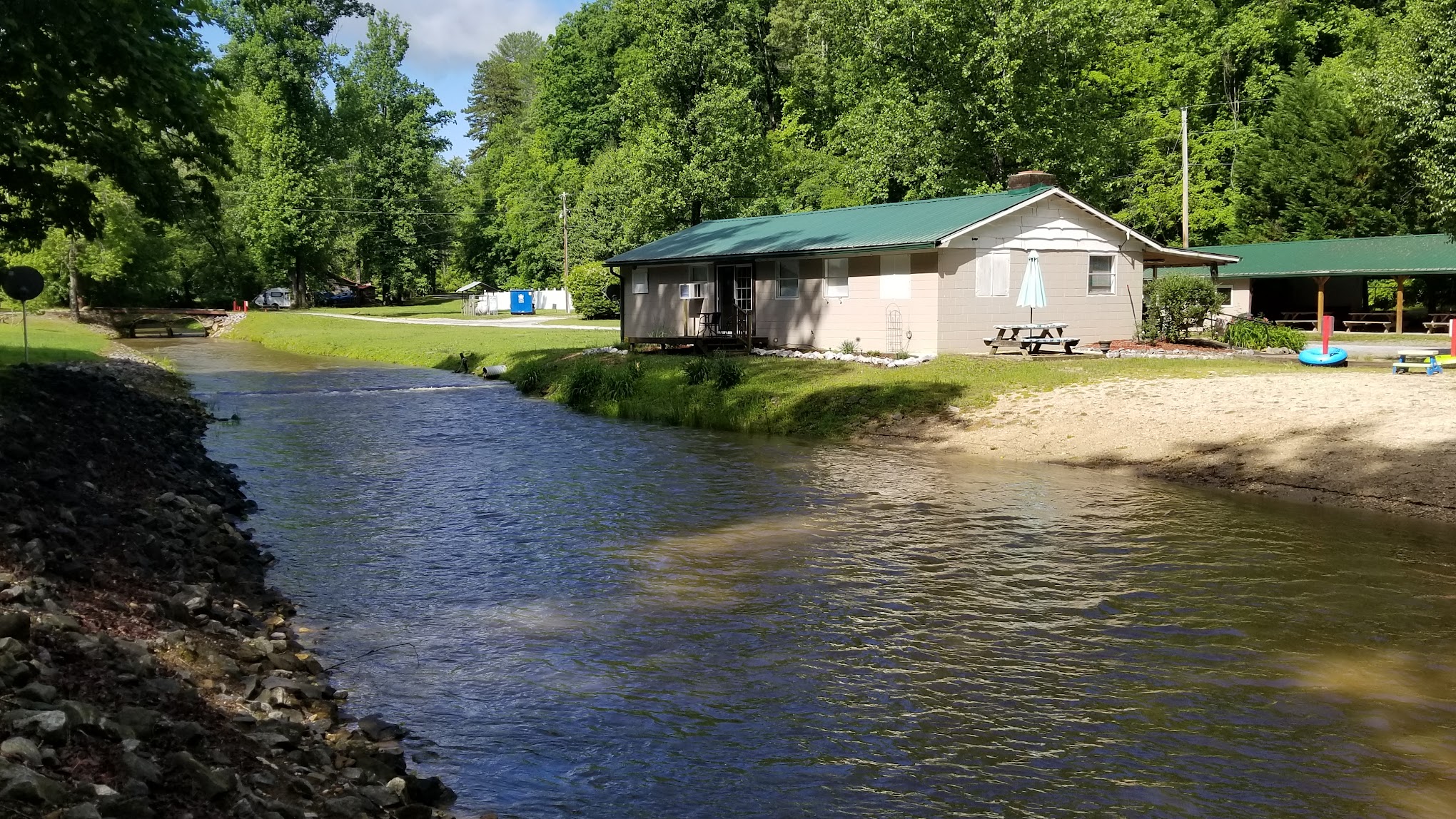 Rose Creek Family Campground