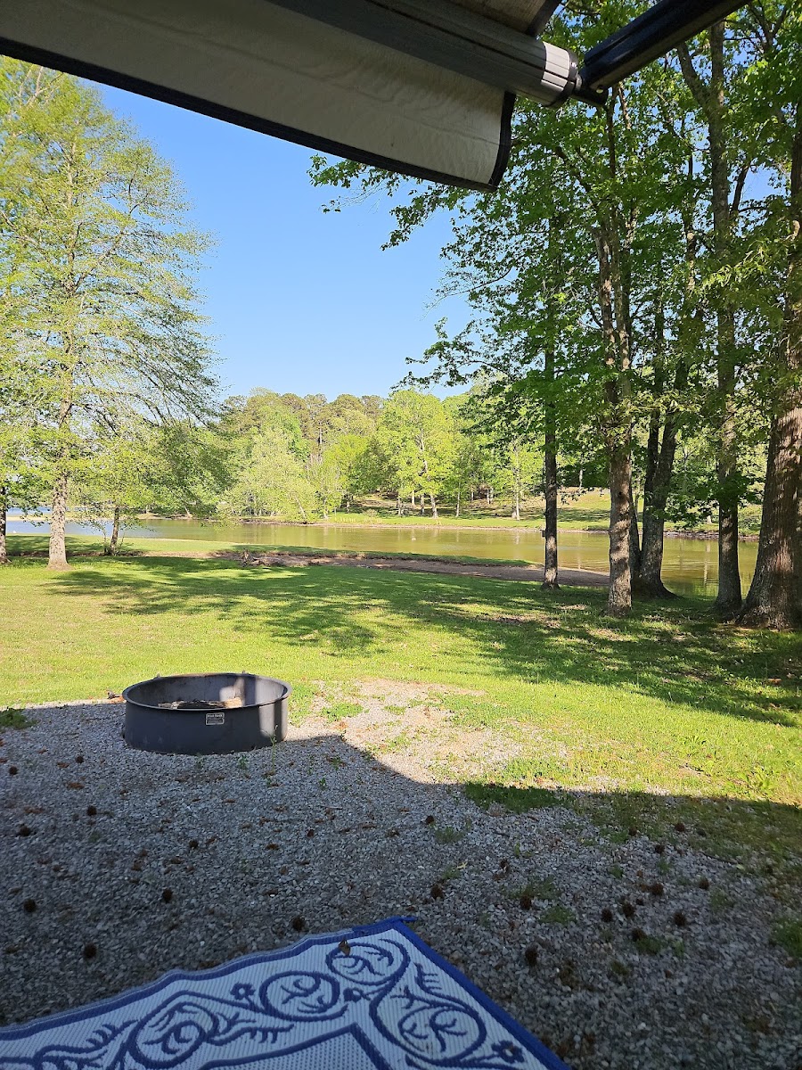 Fooshee Pass Campground