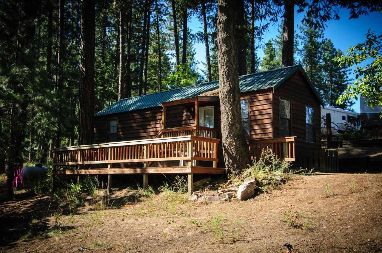 KM Resorts - Old American RV Resort