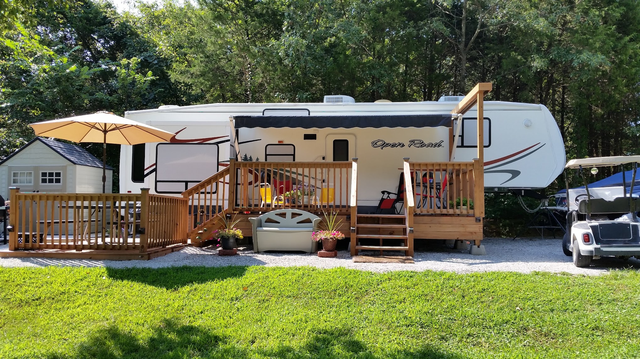 Shady Grove RV Park & Campground