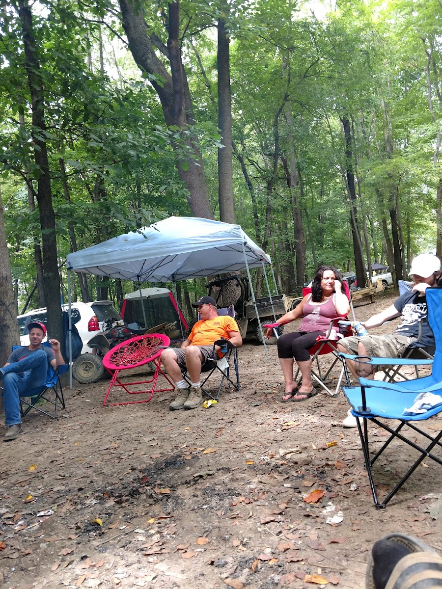 Forbidden Zone Campground