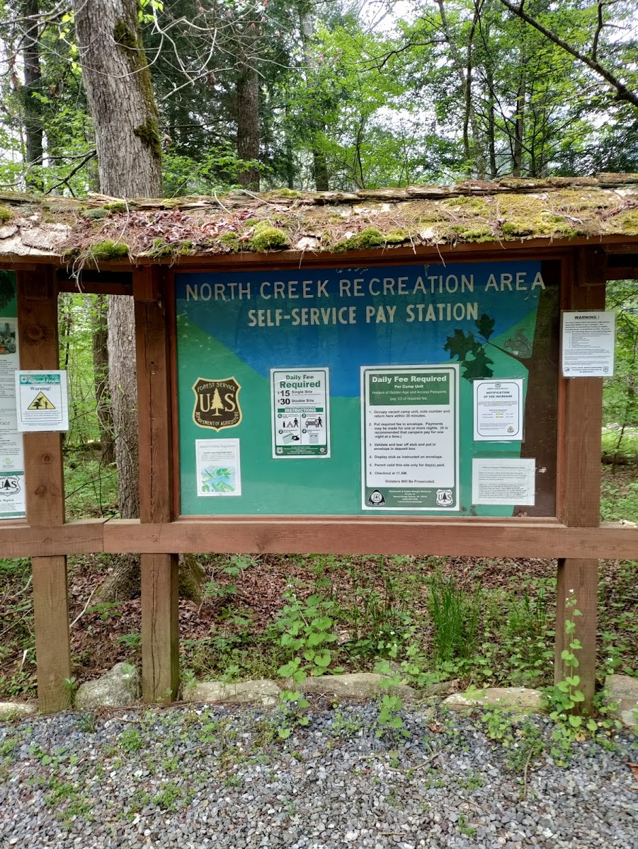 North Creek Campground