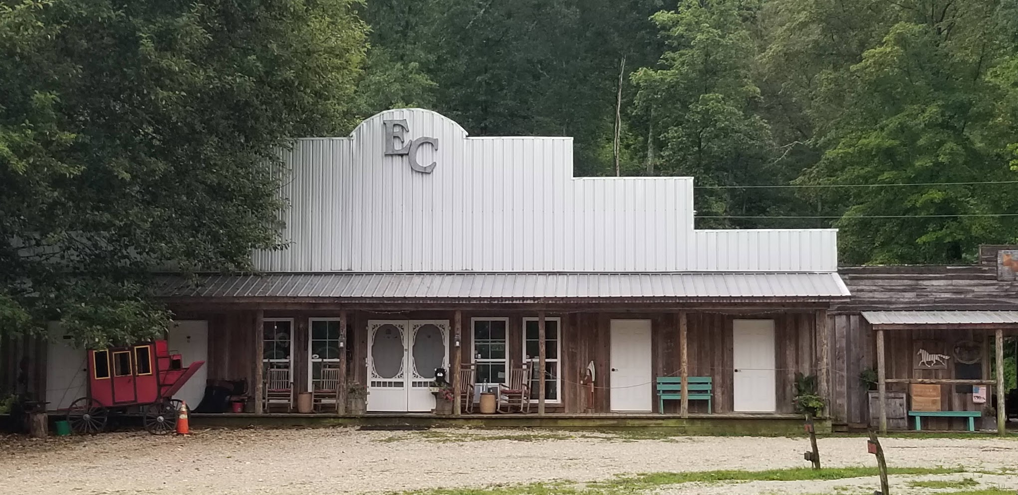 Elkins Creek Horse Camp & Tack