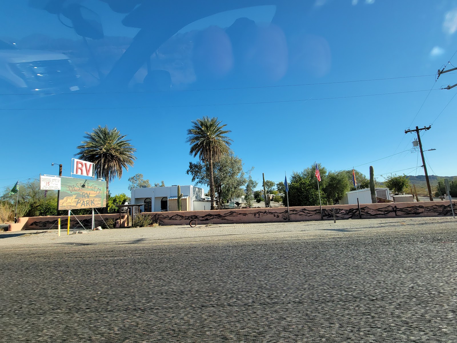 Desert Gem RV Park