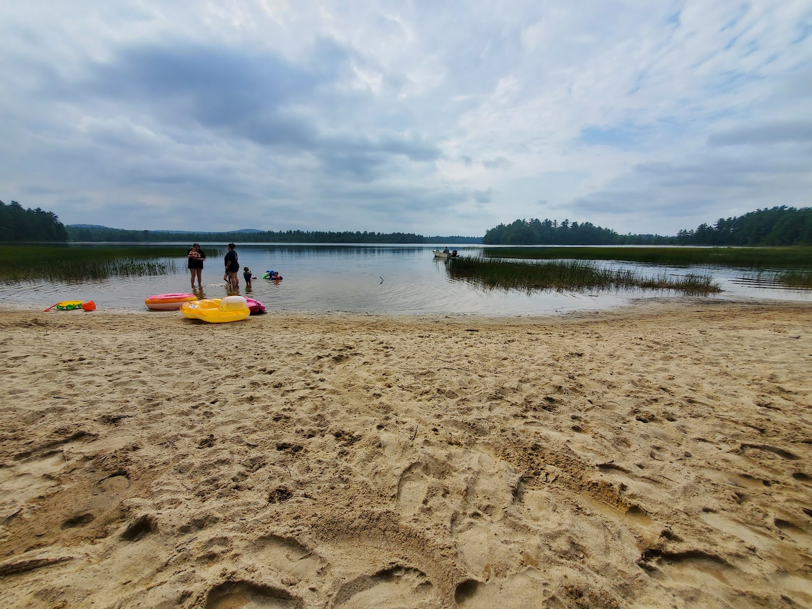 Sabao Lake Campground