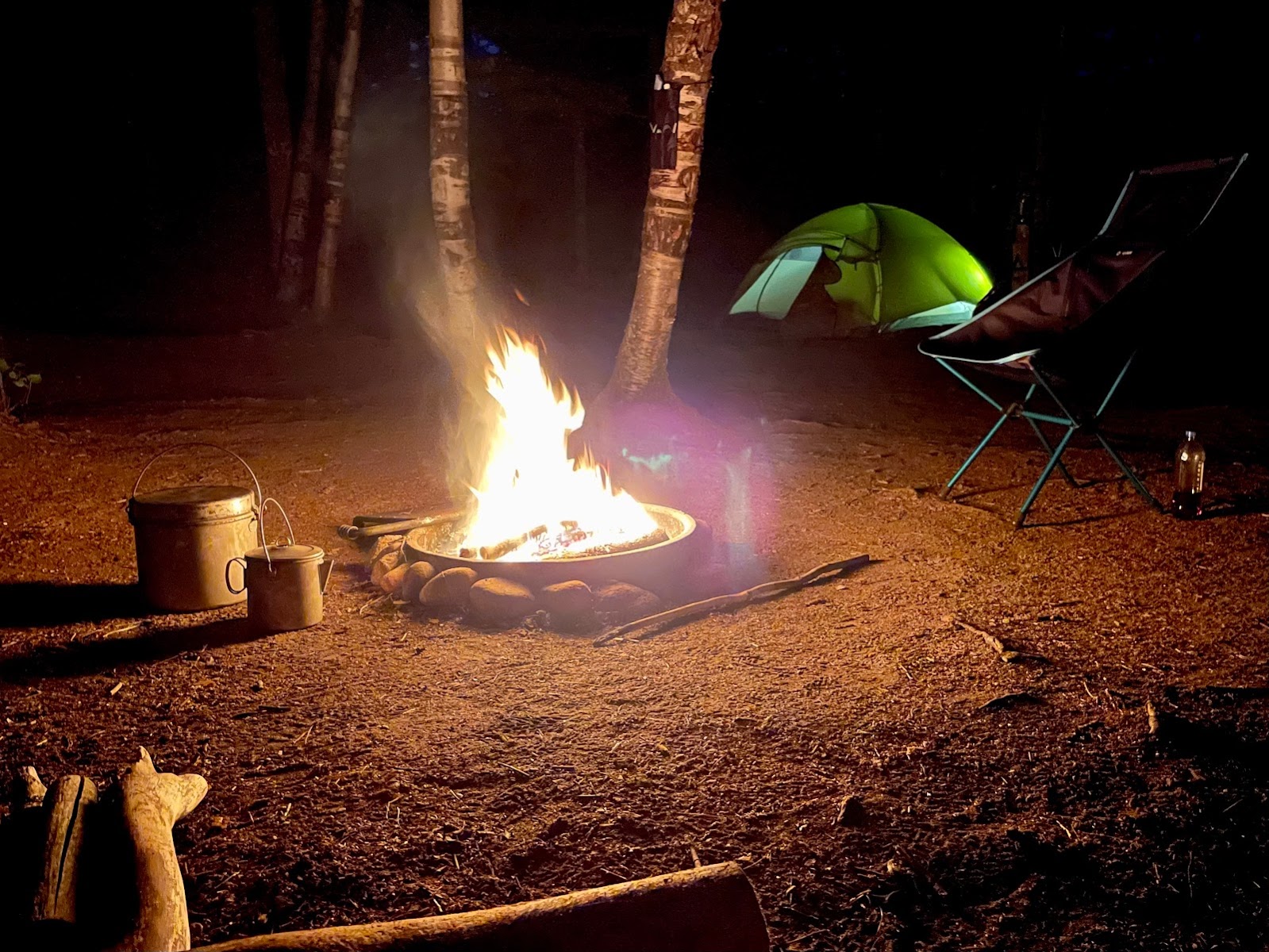 Big Island Lake Wilderness