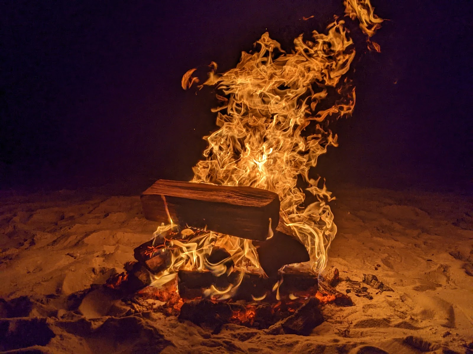 Sandy Neck Camp Sites