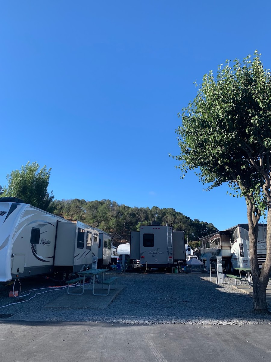 Novato RV Park