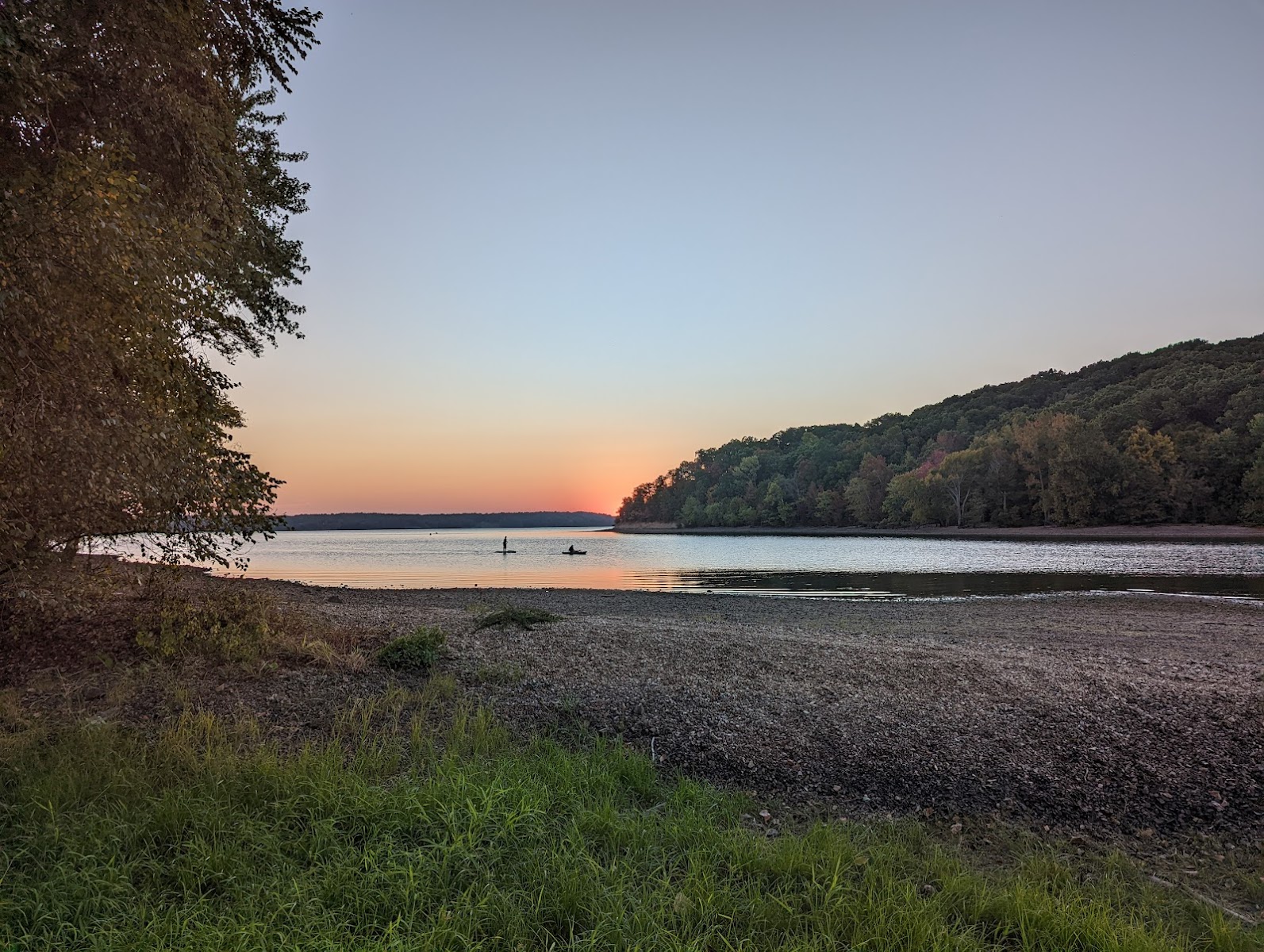 Colson Hollow Group Camping Area