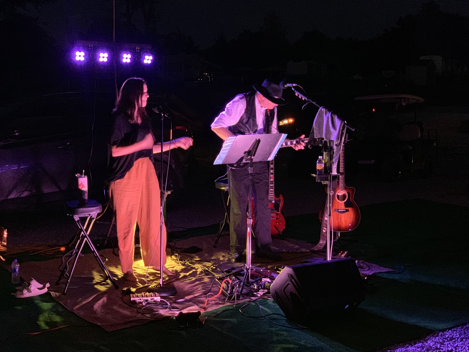 Fun Akers Resort and RV Park