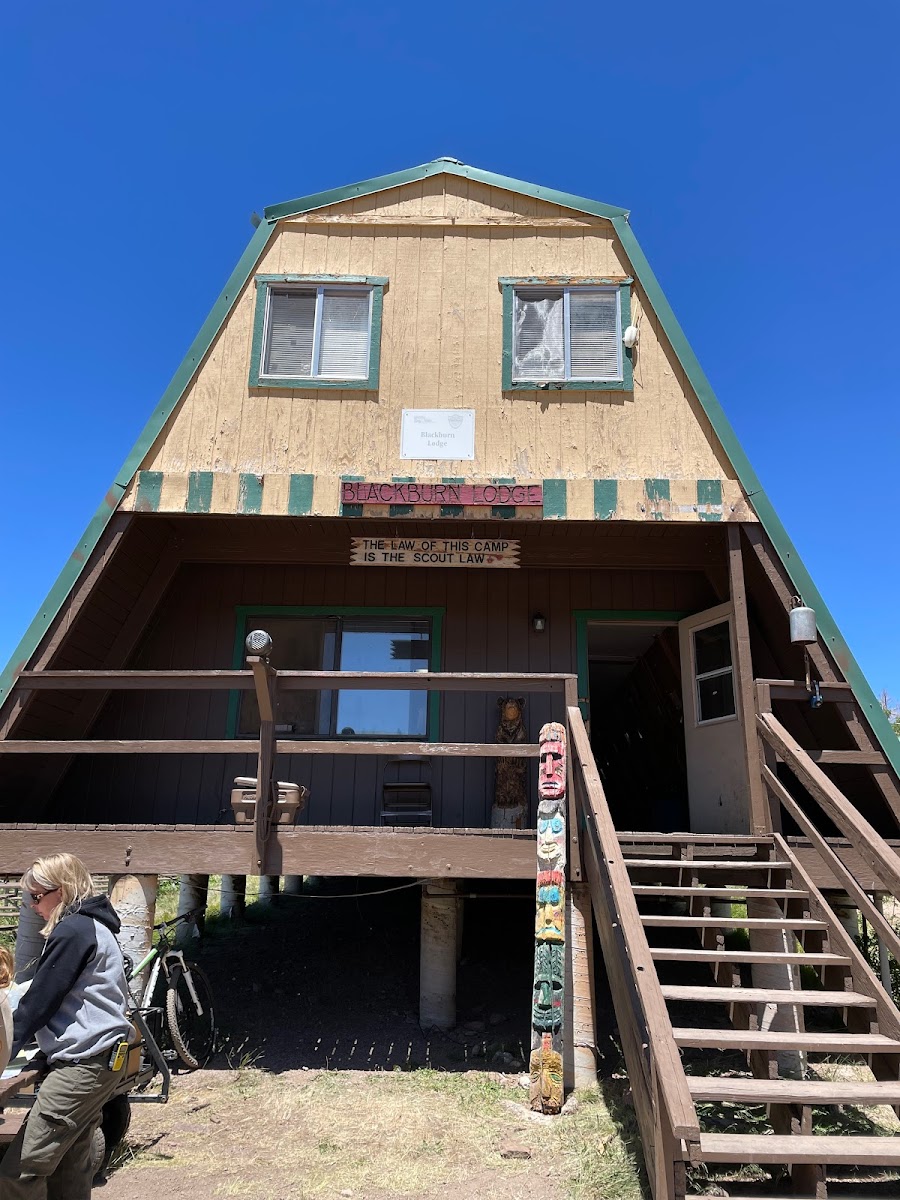 Camp Thunder Ridge, BSA