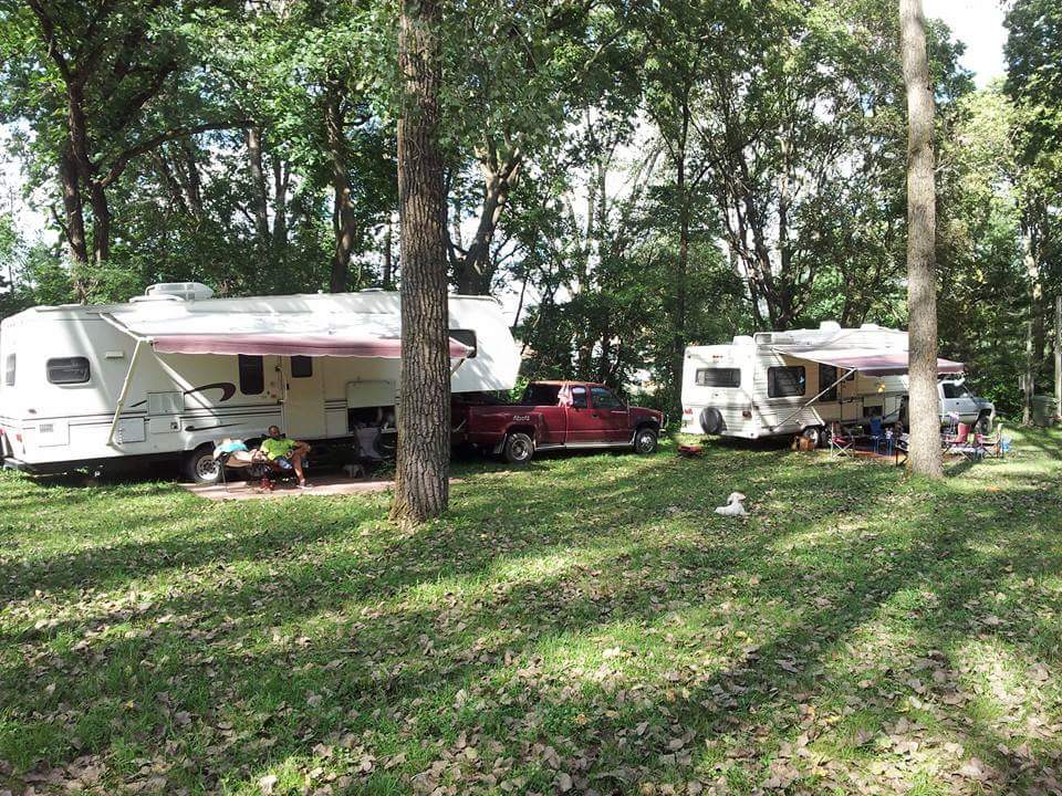 Two Bears Campground