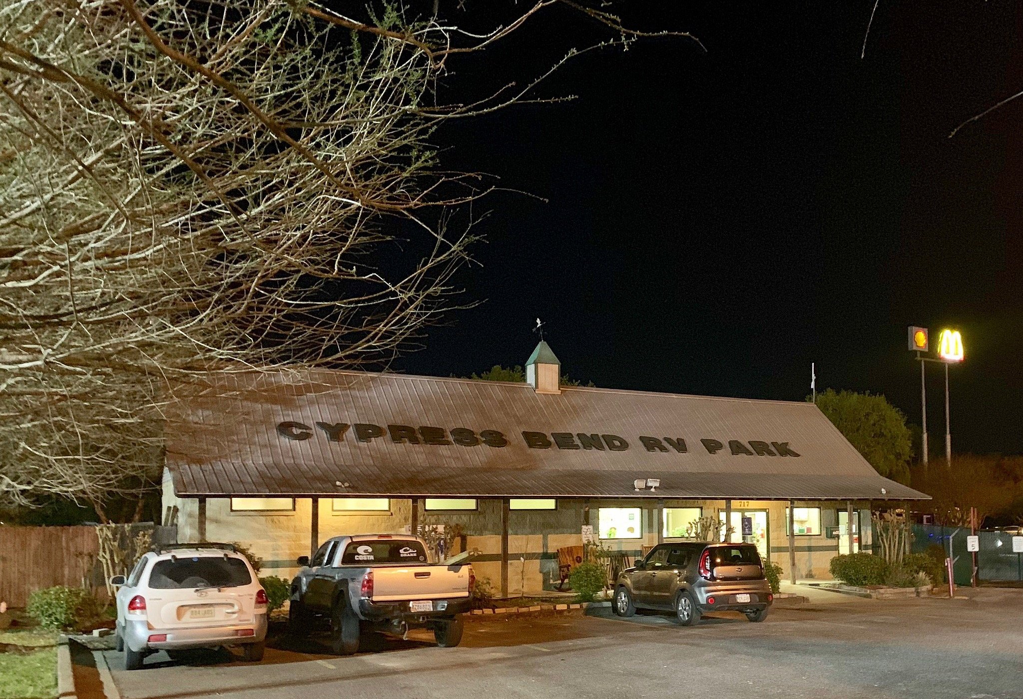 Cypress Bend RV Park