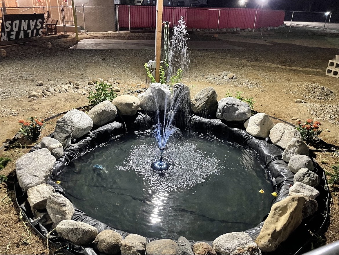 Silver Sands, RV & Camp Resort