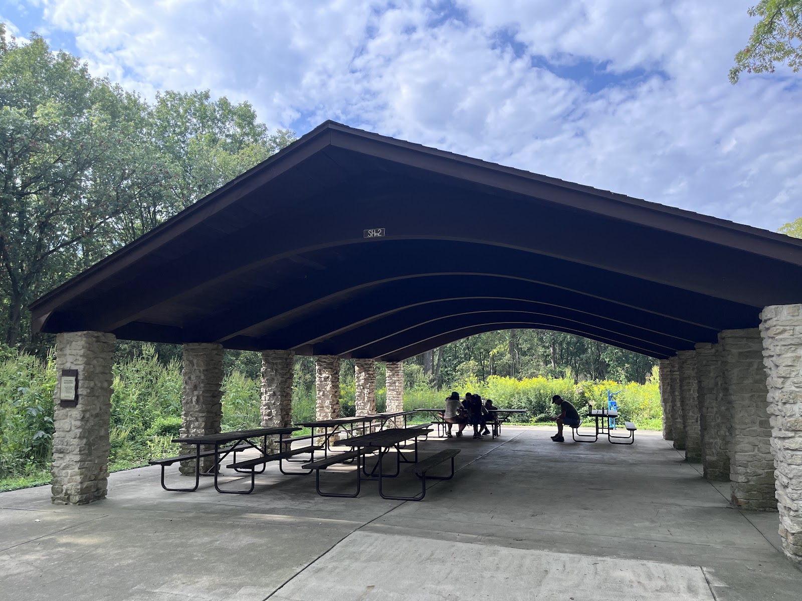 Waterfall Glen Youth Campground