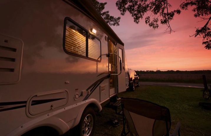 Timber Vistas an Exclusive RVillage