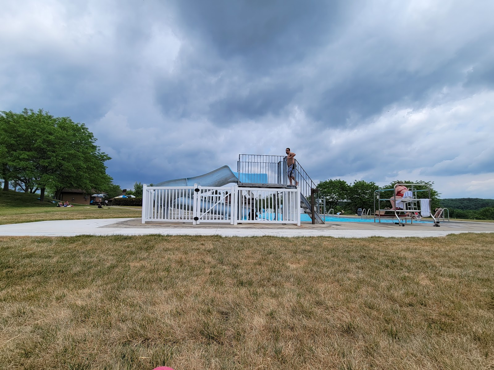 Frances Slocum State Park Campground