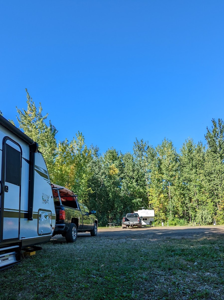 Drayton Campground
