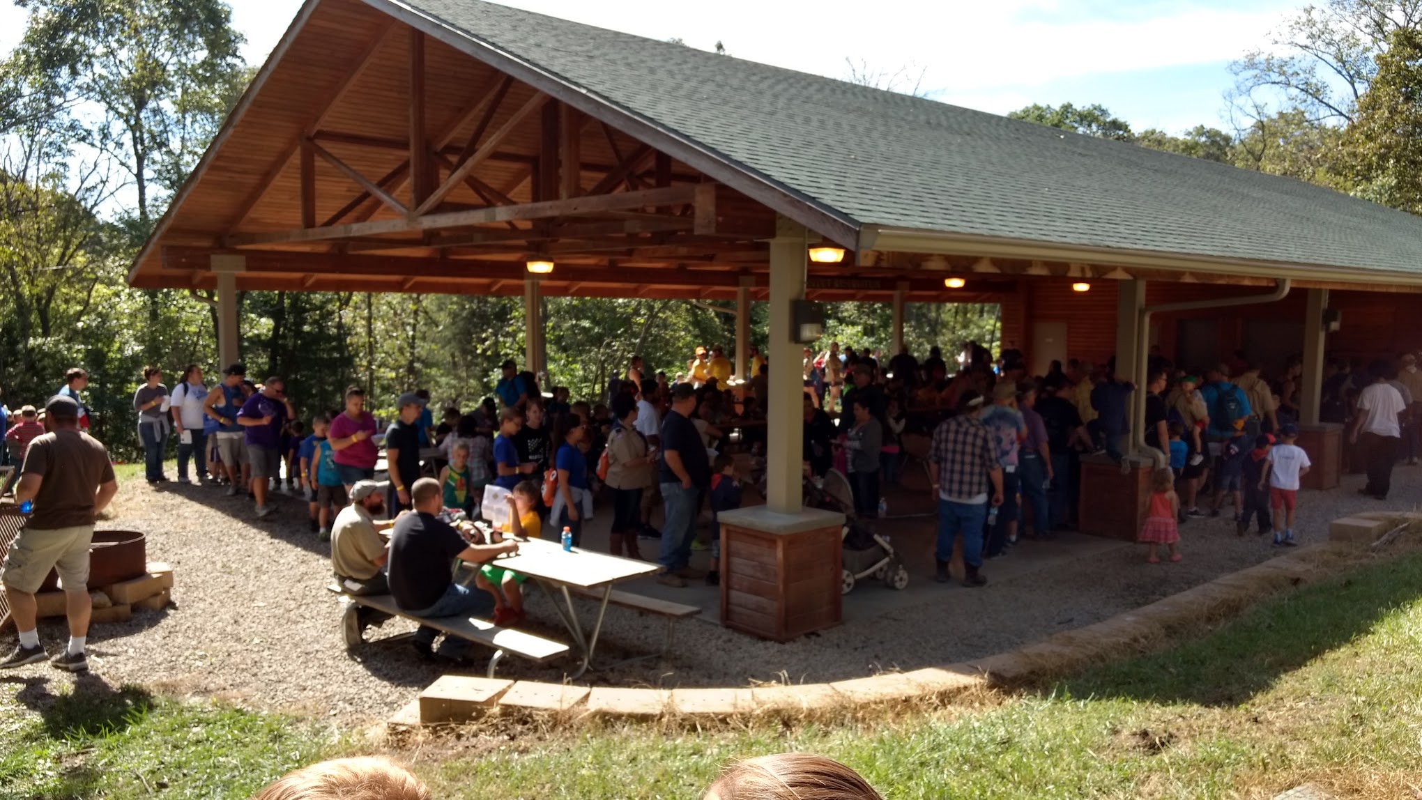 Chandler Dining Lodge