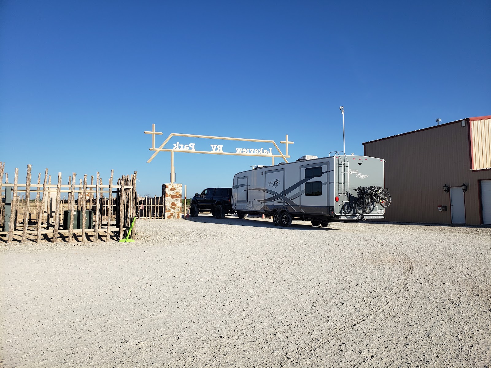 Lakeview Rv park San Angelo tx