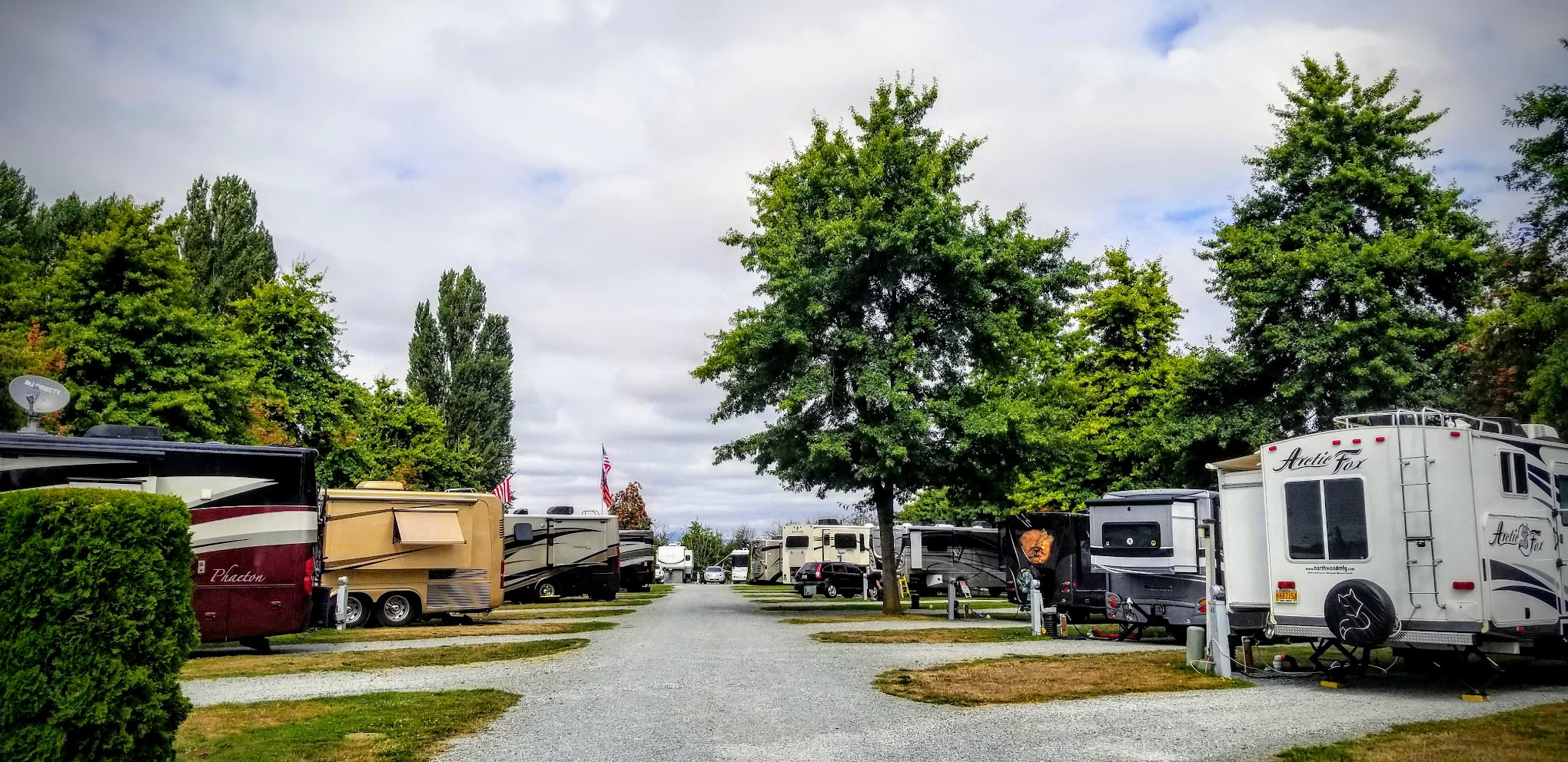 Mt Vernon RV Park