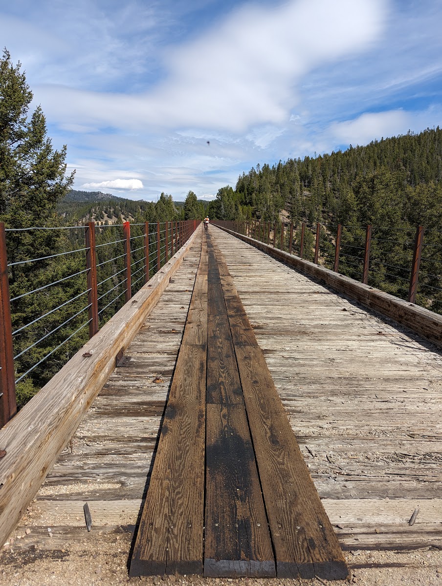 Toll Mountain Campground and Picnic Area