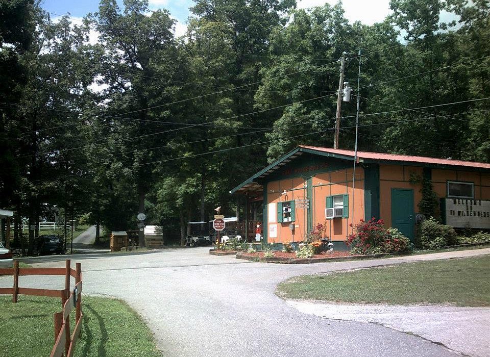 Fort Wilderness RV Park