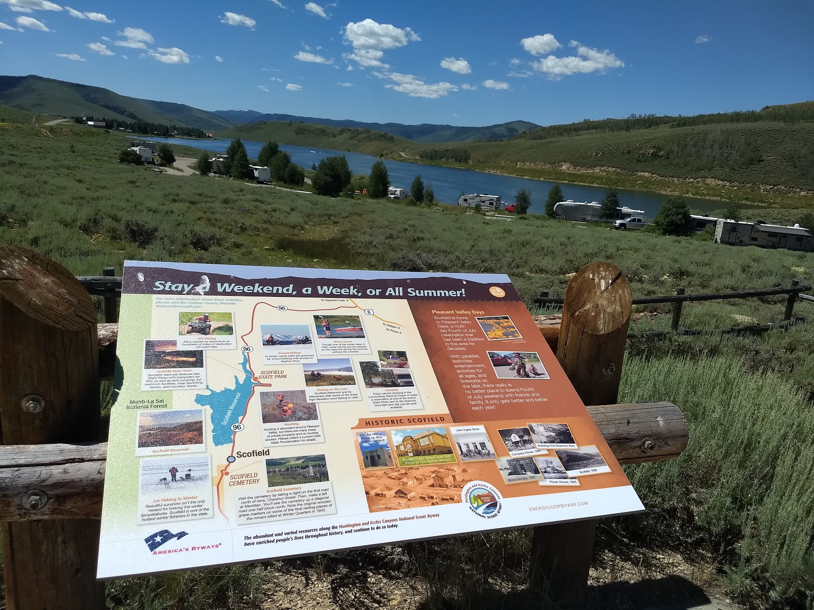 Madsen Bay Campground