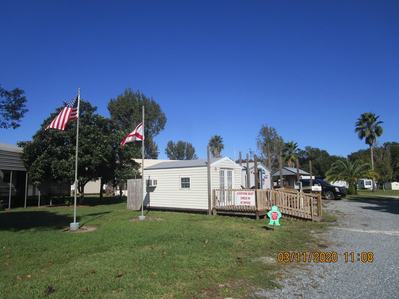 Snowbird South RV Park