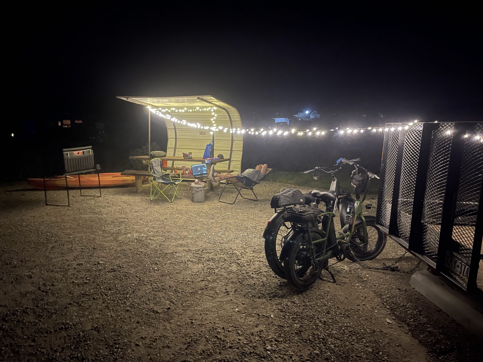 Juniper Breaks Campground