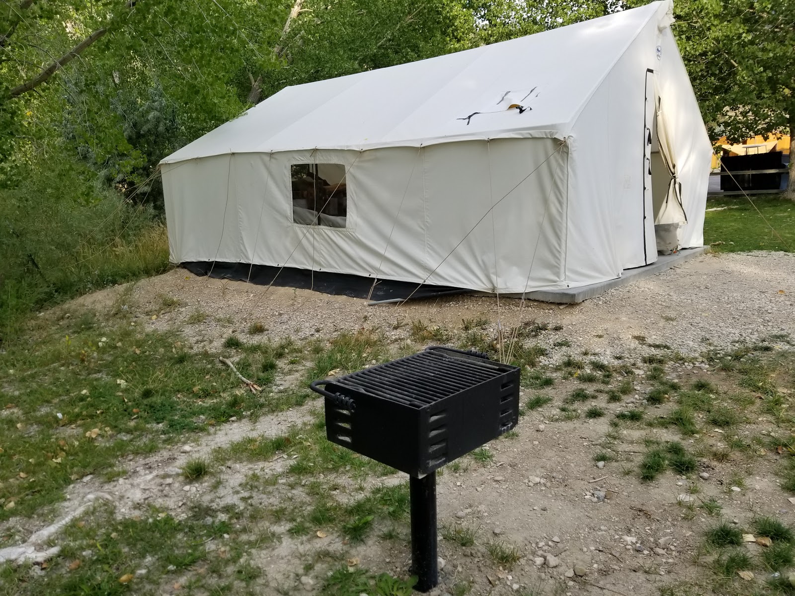 Sandpitch Campground