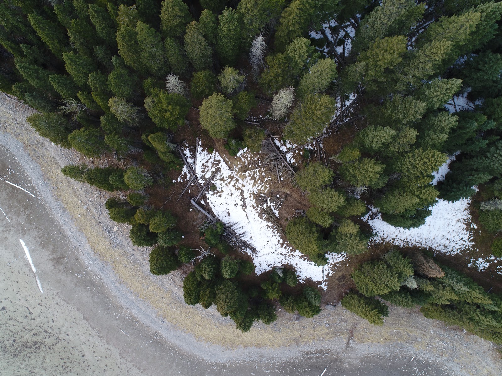 The Crystal Lake Group Campground