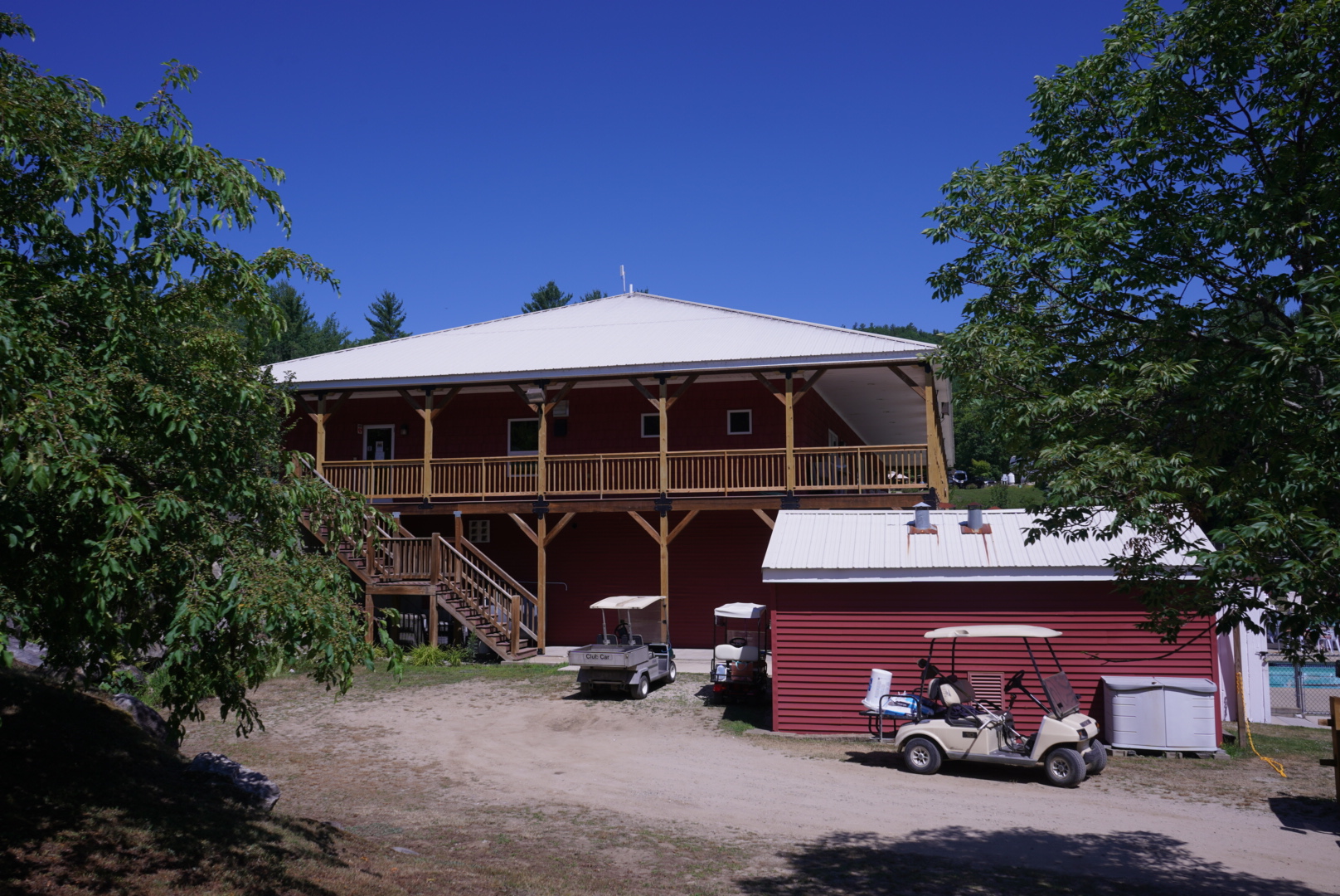 The Bluffs Resort at Danforth Bay