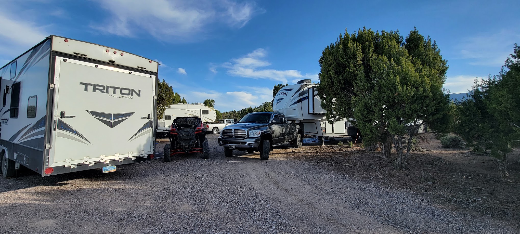 Stampede Campground