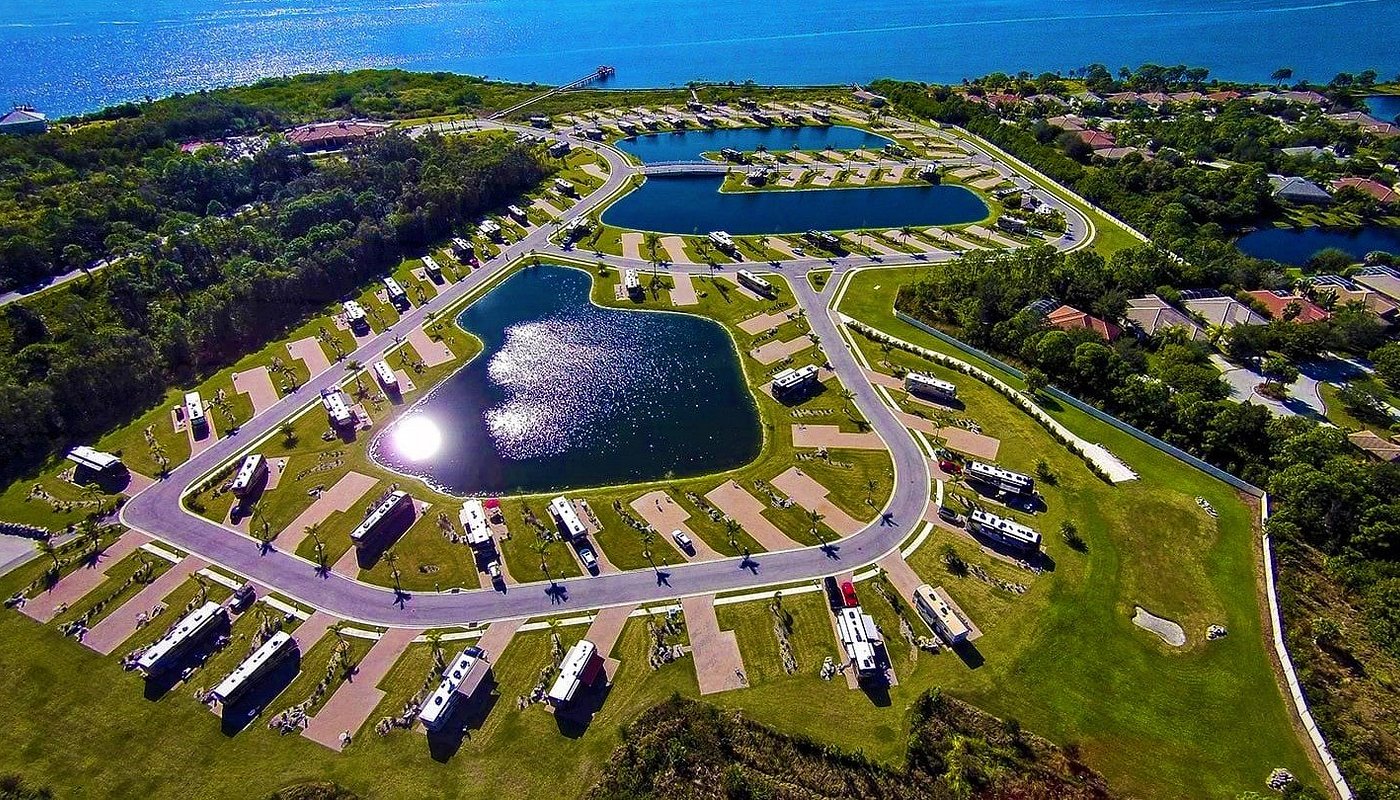 Myakka River Motorcoach Resort