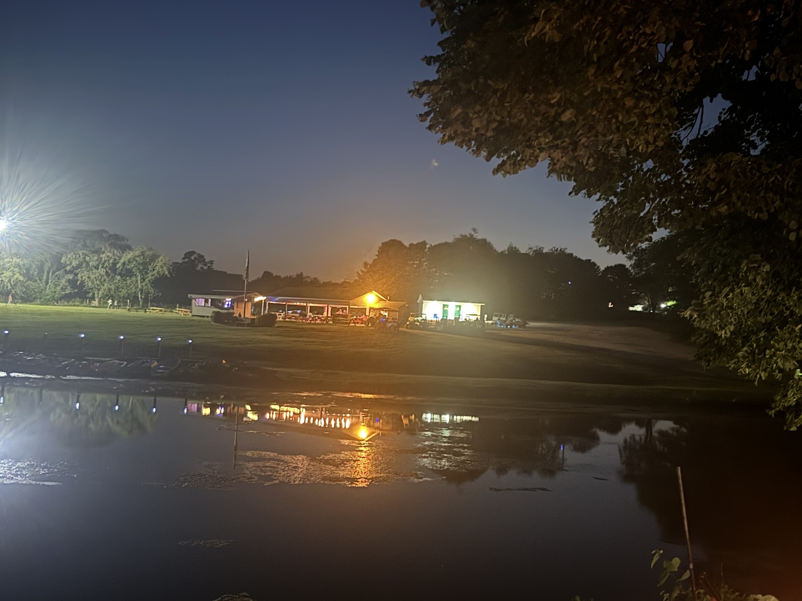 Springwood Lake Camp Club