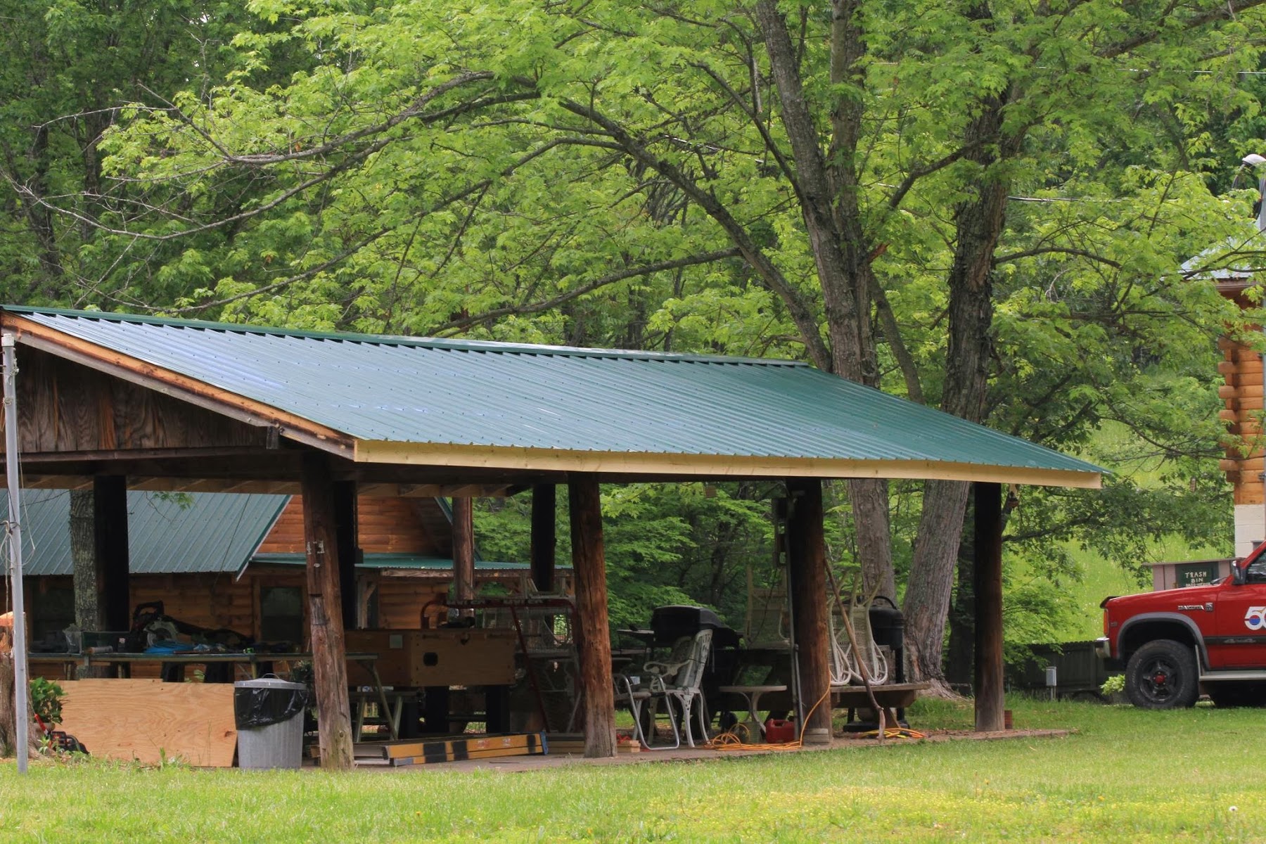 Deep Valley Campground