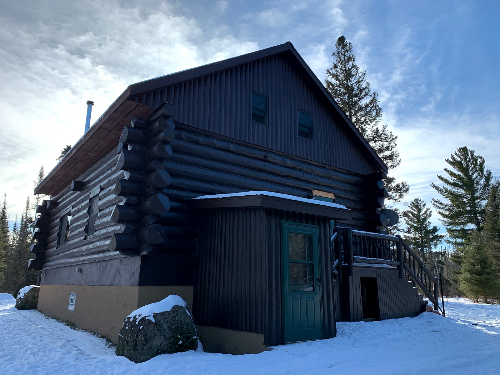 Stony Loop Coop Cabin & Campground