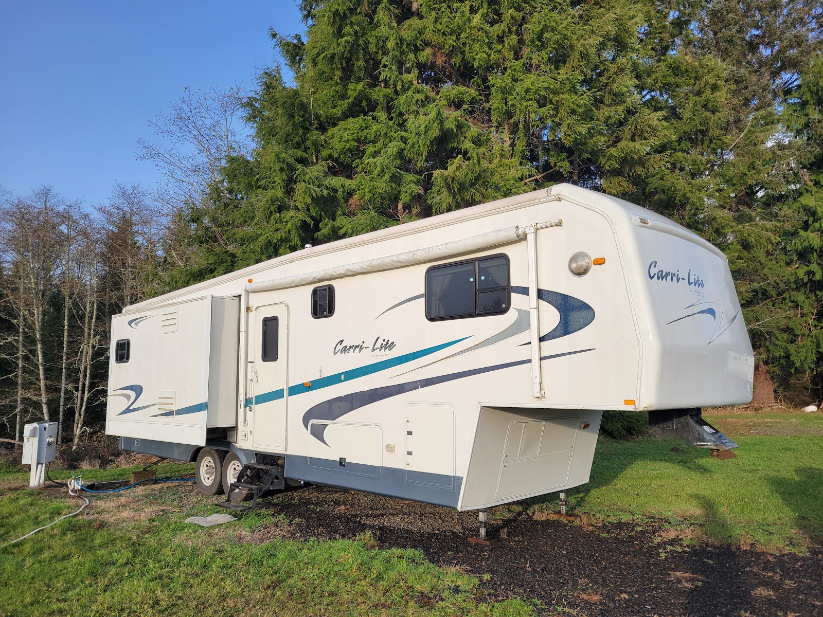 Coastal Woods RV Park