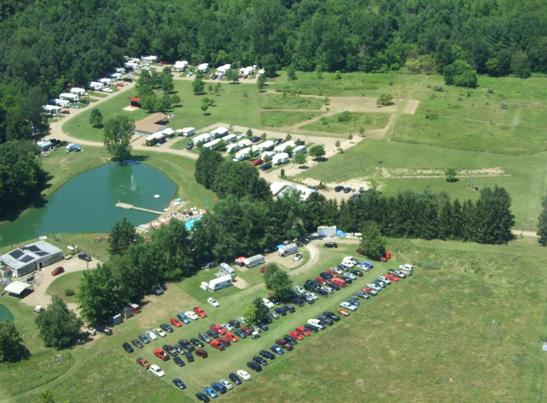 Freedom Valley Campgrounds