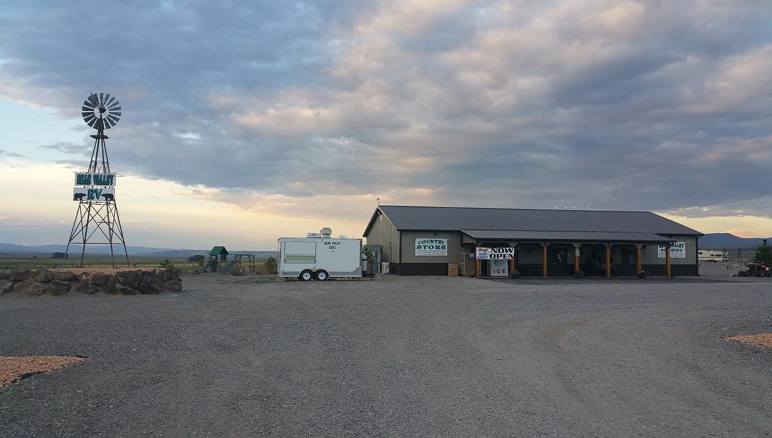 Bear Valley RV & Camping Resort