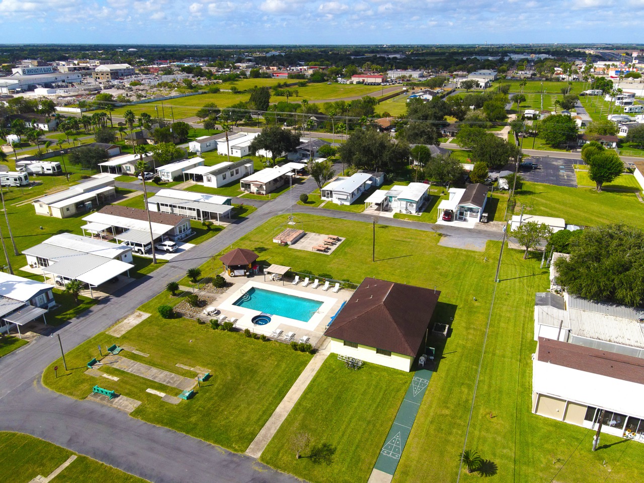 VIP-La Feria RV Park