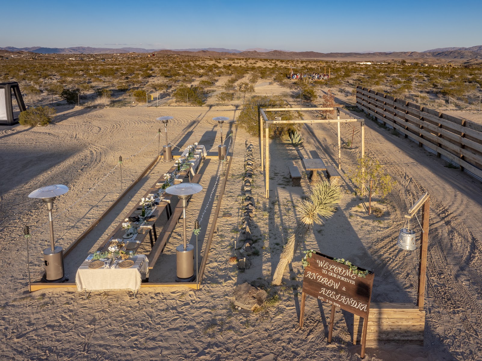 Joshua Tree Village Campground