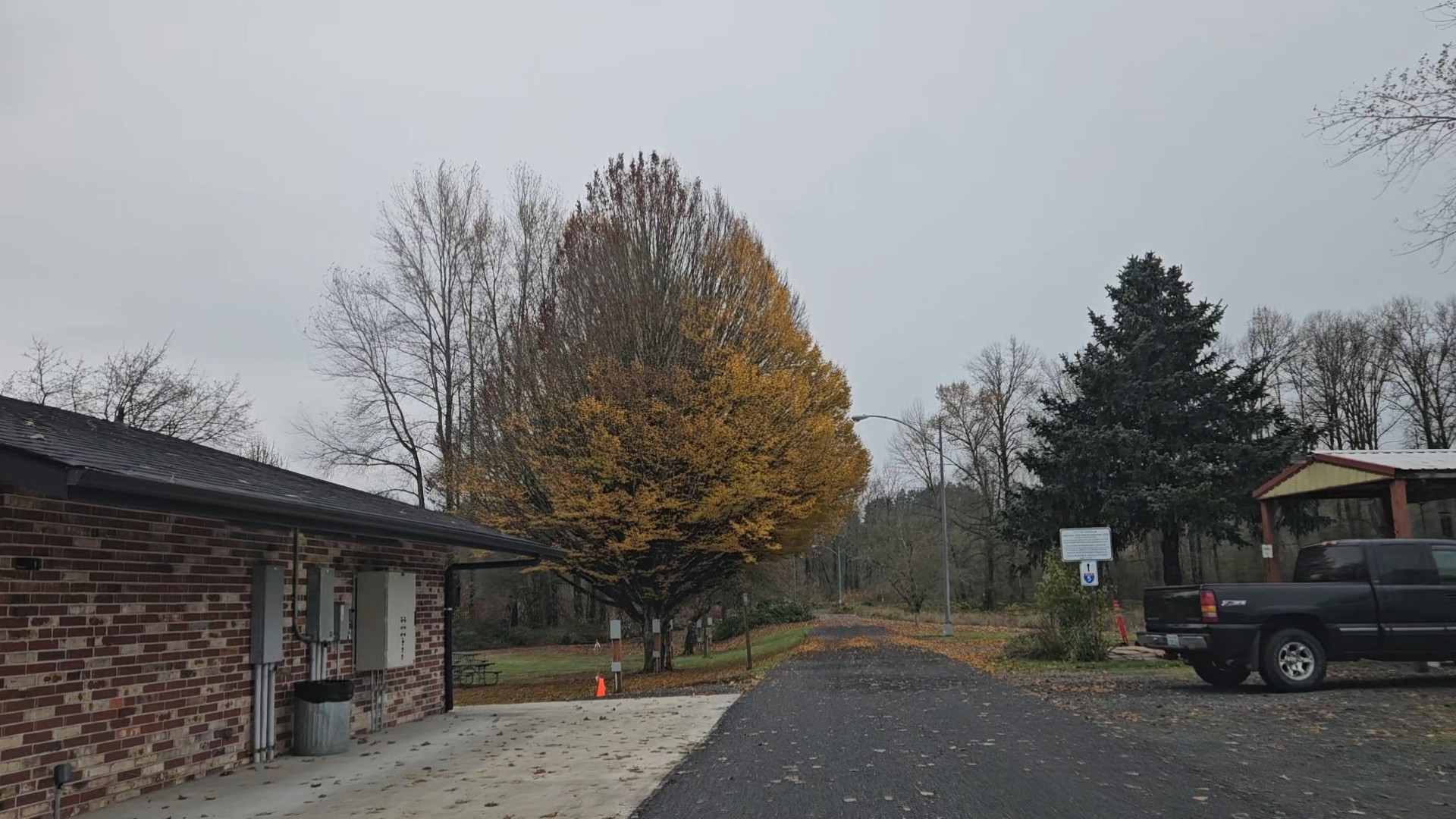 Stan Hedwall RV Park