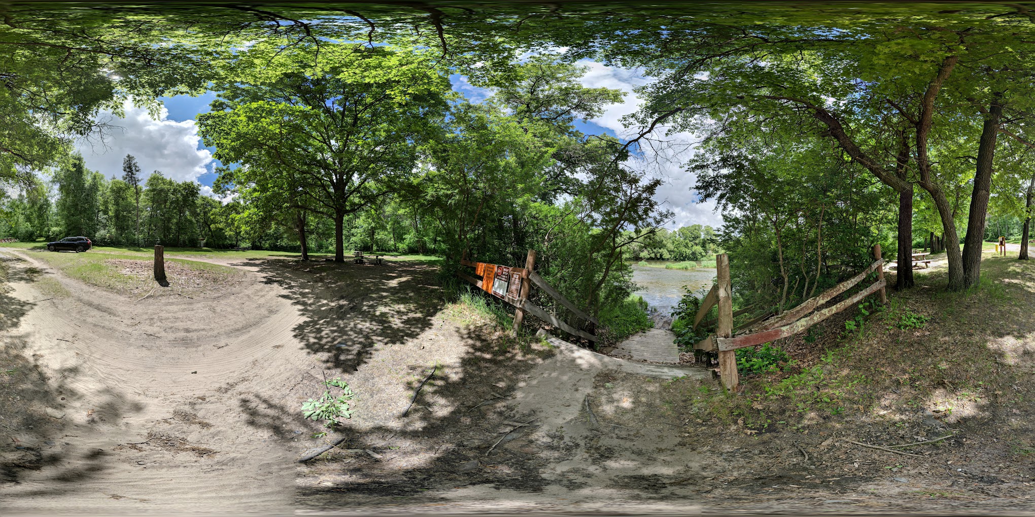 Andersons Crossing Campground