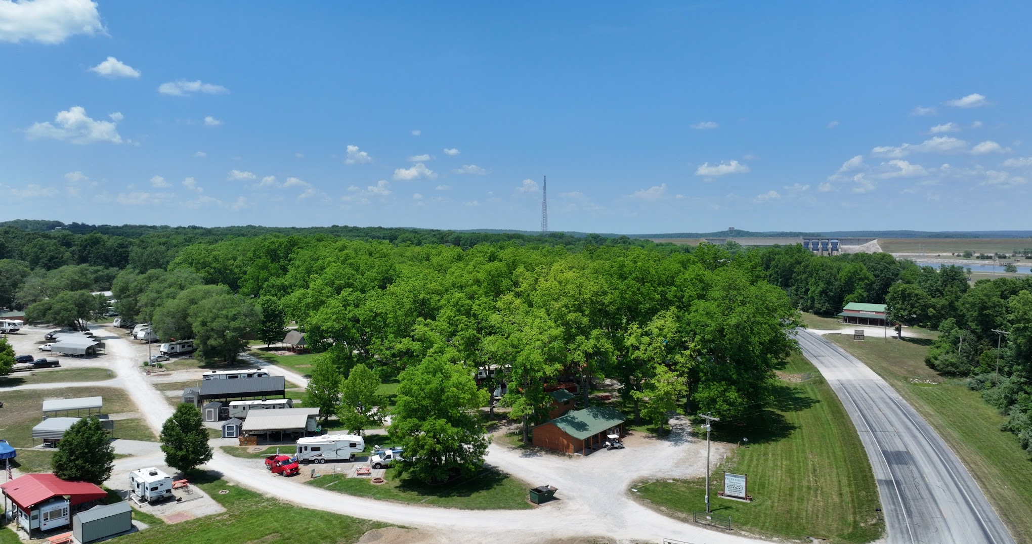 Pecan Grove Campground & RV Park