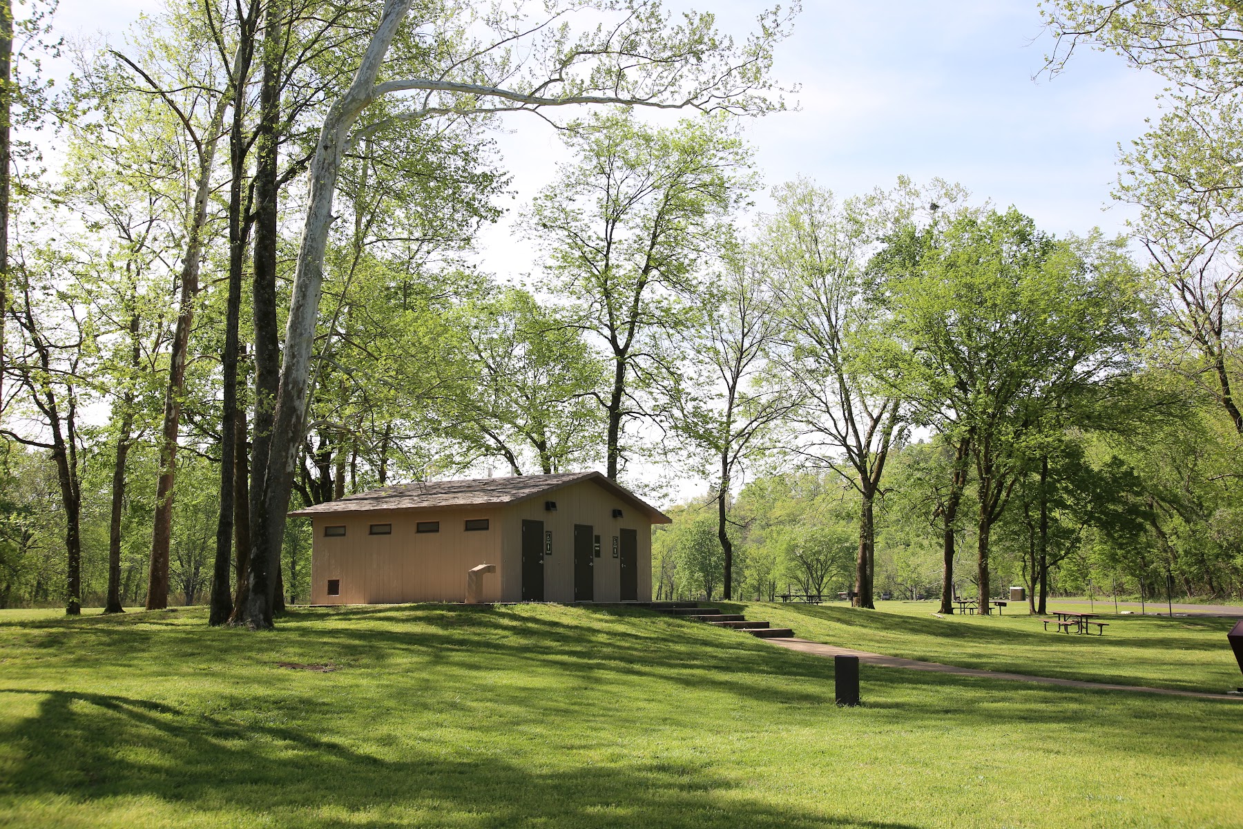 Big Spring Campground