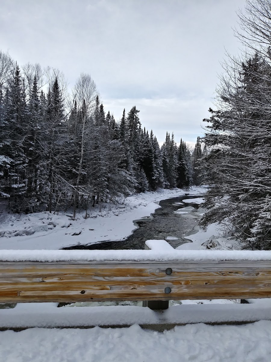 West Milan South Trailhead
