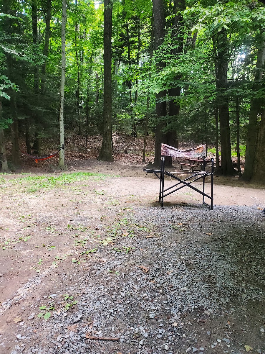Mason County Campground